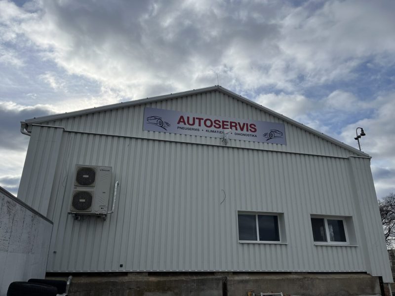 OPLÁŠTĚNÍ AUTOSERVIS SUCHOHRDLY 2