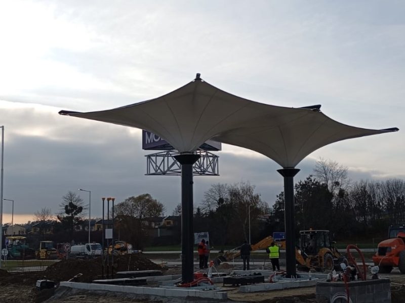 Samoobslužná čerpací stanice Jindřichův Hradec 2